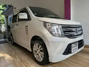 Suzuki Wagon R 2016 Car (Used)