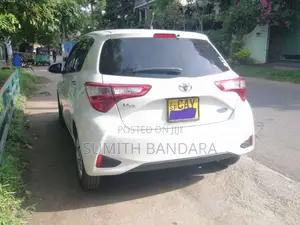 Toyota Vitz Edition 2 2018 Car (Used)
