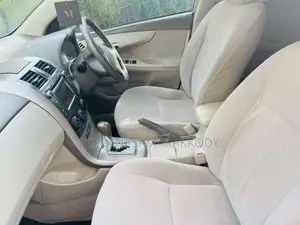 Toyota Axio X Grade 2008 Car (Used)