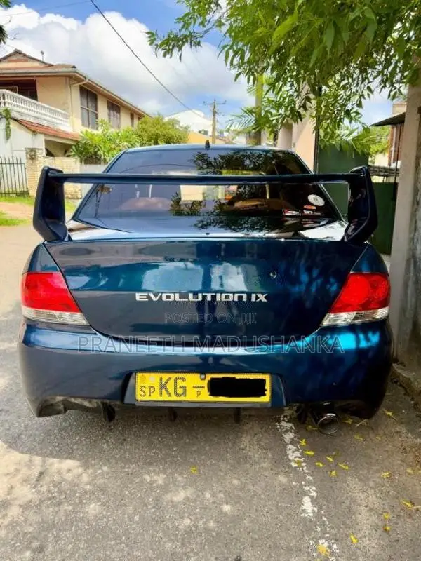Mitsubishi Lancer 2008 Car (Used)