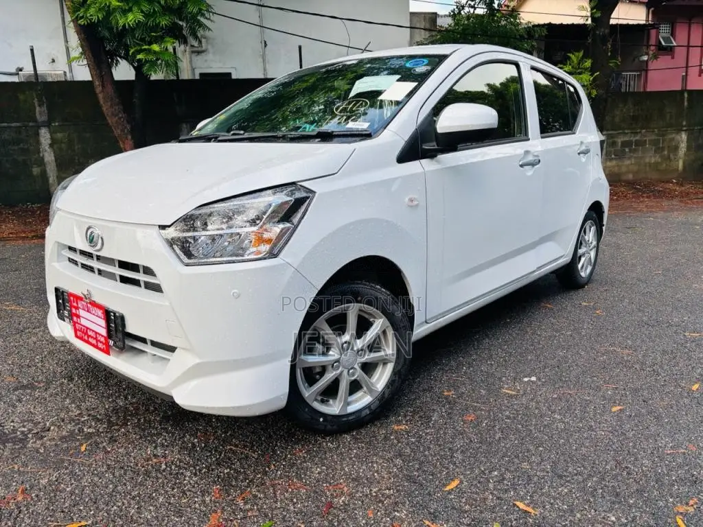 Daihatsu Mira G 2026 Car Brand New