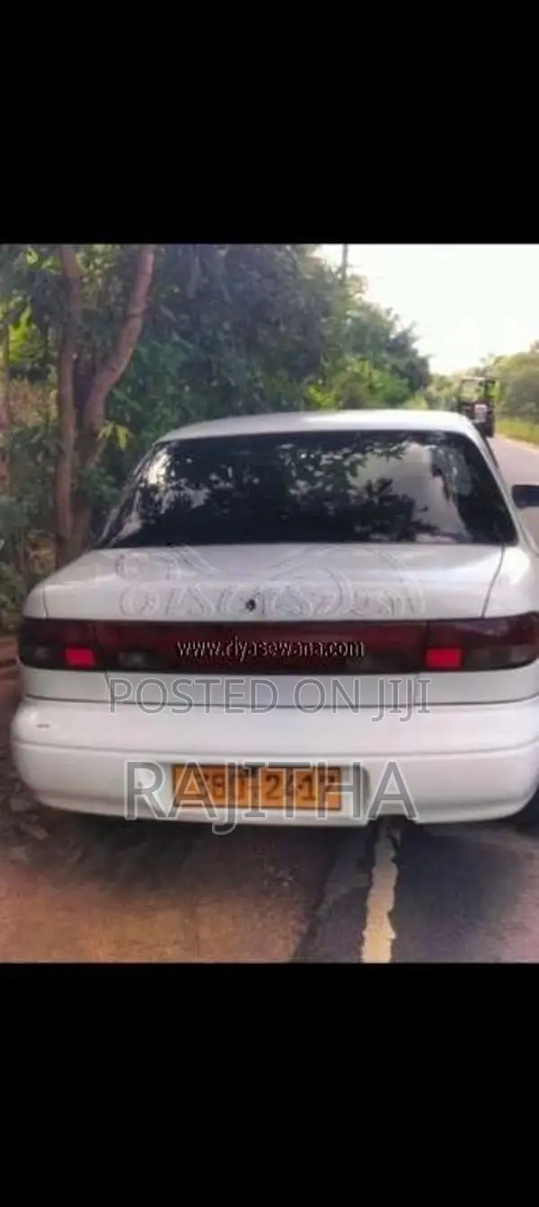 Kia Sephia 1997 Car (Used)