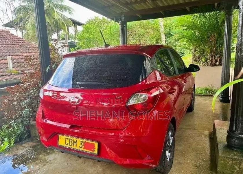 Hyundai Grand I10 2023 Car (Used)