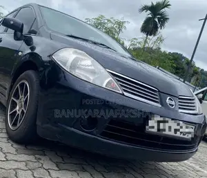 Nissan Tiida 2008 Car (Used)