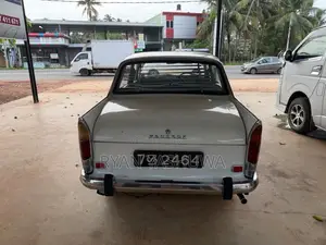 Peugeot 404 1980 Car (Used)