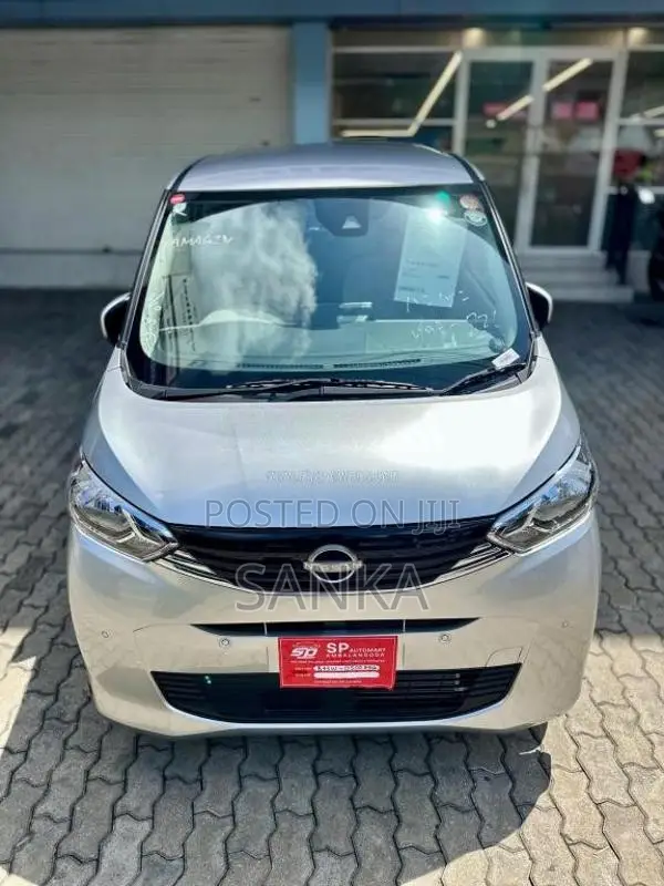 Nissan Dayz 2024 Car Unregistered (Recondition)