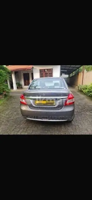 Suzuki Swift 2015 Car (Used)