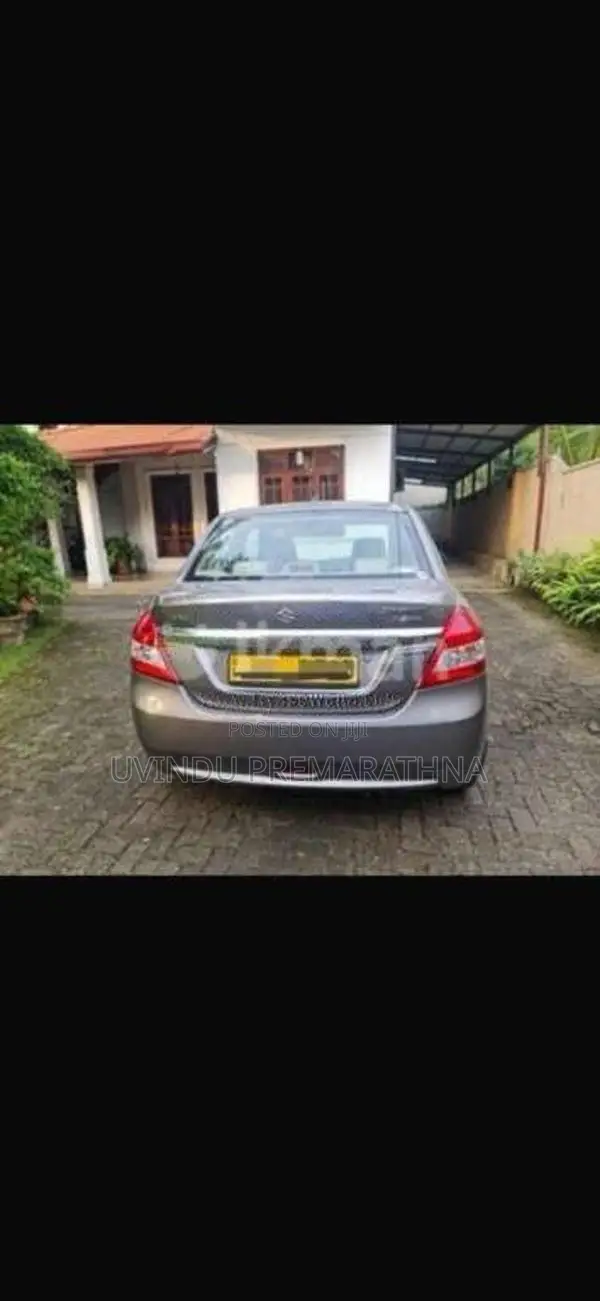 Suzuki Swift 2015 Car (Used)