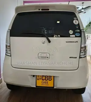 Suzuki Wagon R 2016 Car (Used)