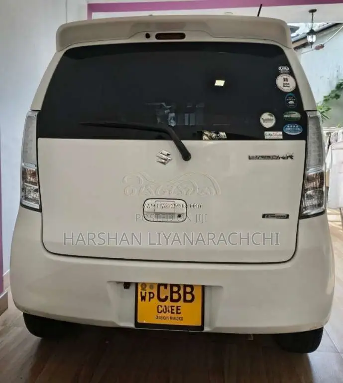 Suzuki Wagon R 2016 Car (Used)