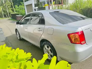 Toyota Axio X Grade 2008 Car (Used)