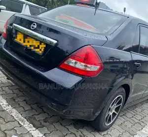 Nissan Tiida 2008 Car (Used)