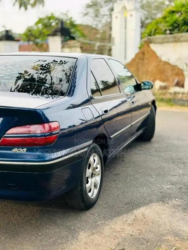 Peugeot 406 2000 Car (Used)
