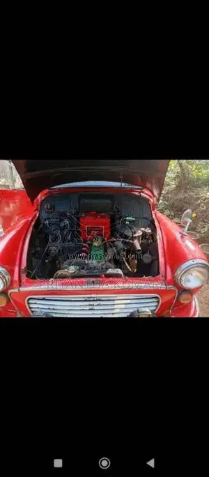 Morris Minor 1980 Car (Used)