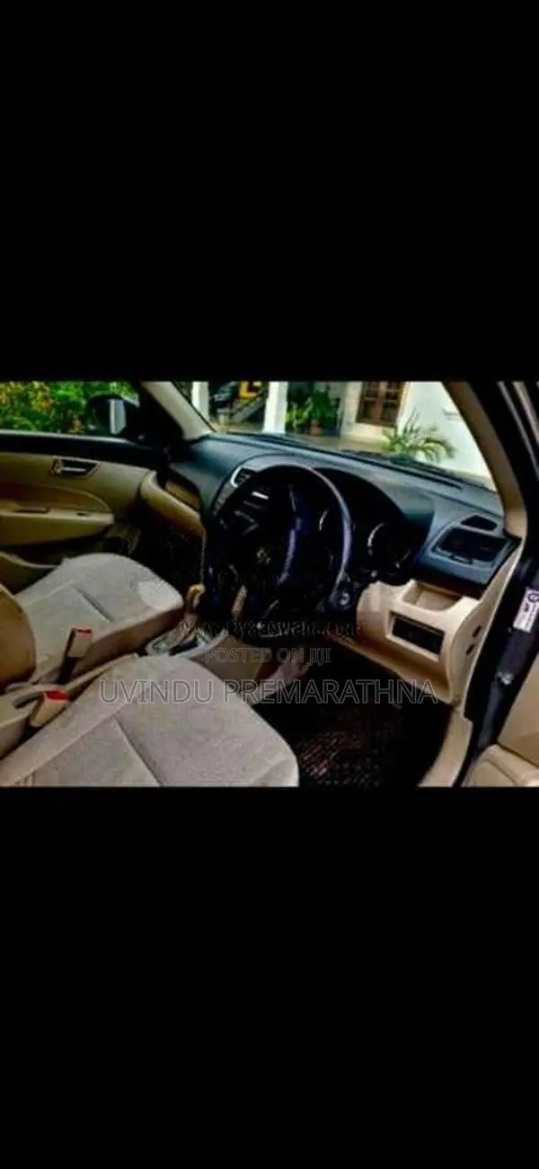 Suzuki Swift 2015 Car (Used)
