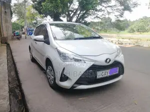 Toyota Vitz Edition 2 2018 Car (Used)