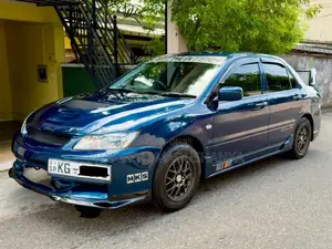 Mitsubishi Lancer 2008 Car (Used)