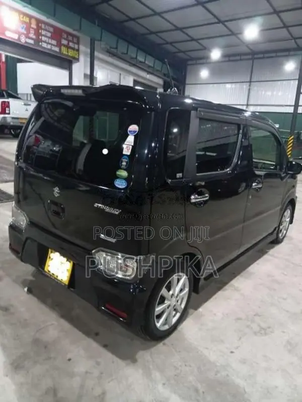 Suzuki Wagon R Stingray 2018 Car (Used)