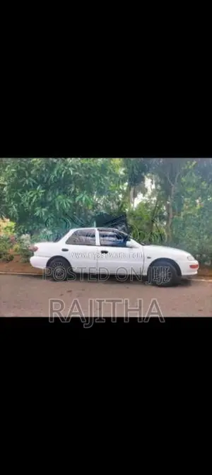Kia Sephia 1997 Car (Used)