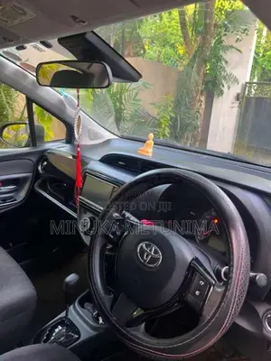 Toyota Vitz 2019 Car (Used)