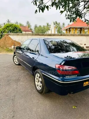 Peugeot 406 2000 Car (Used)