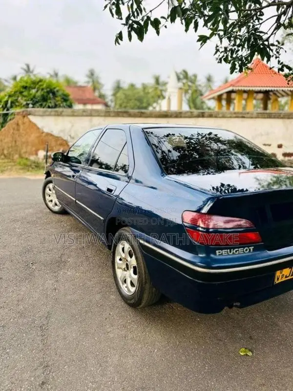Peugeot 406 2000 Car (Used)