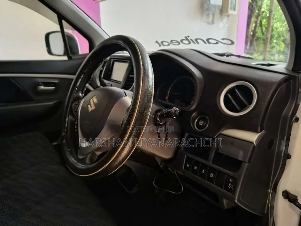 Suzuki Wagon R 2016 Car (Used)