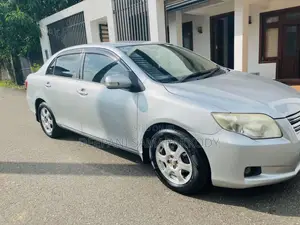 Toyota Axio X Grade 2008 Car (Used)