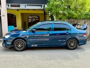 Mitsubishi Lancer 2008 Car (Used)