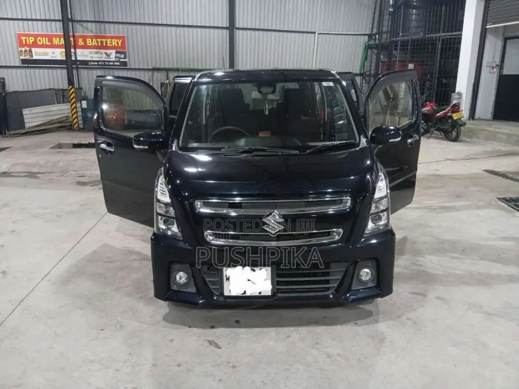 Suzuki Wagon R Stingray 2018 Car (Used)