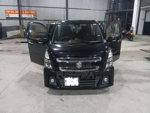 Suzuki Wagon R Stingray 2018 Car (Used)