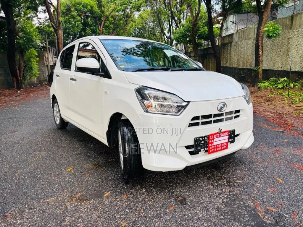 Daihatsu Mira G 2026 Car Brand New