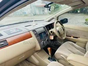 Nissan Tiida 2008 Car (Used)