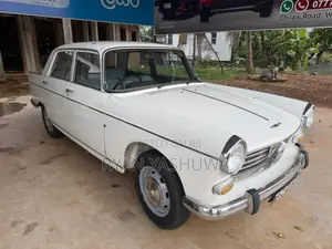 Peugeot 404 1980 Car (Used)