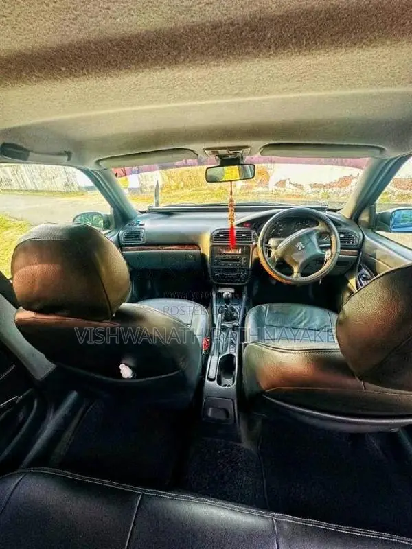 Peugeot 406 2000 Car (Used)
