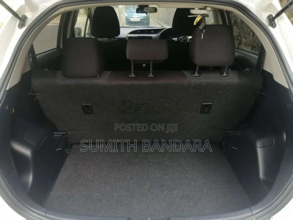 Toyota Vitz Edition 2 2018 Car (Used)