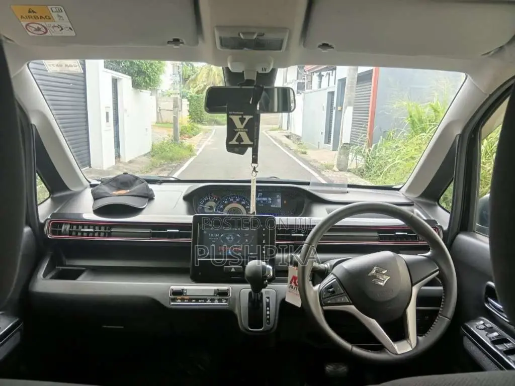 Suzuki Wagon R Stingray 2018 Car (Used)