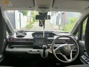 Suzuki Wagon R Stingray 2018 Car (Used)
