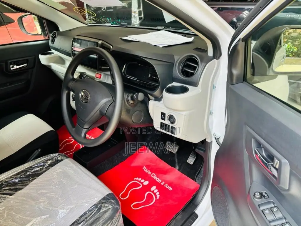 Daihatsu Mira G 2026 Car Brand New
