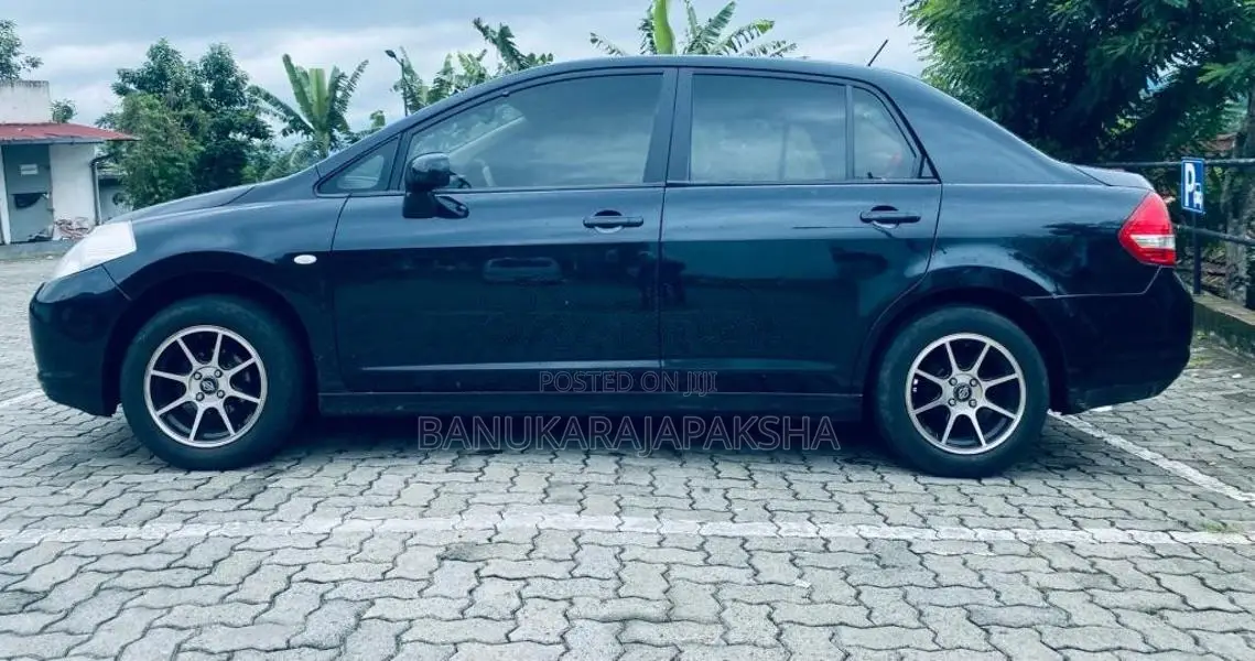 Nissan Tiida 2008 Car (Used)