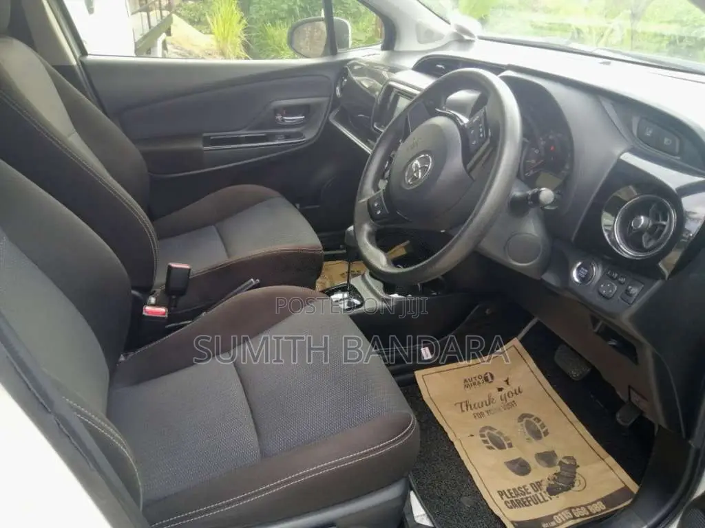 Toyota Vitz Edition 2 2018 Car (Used)