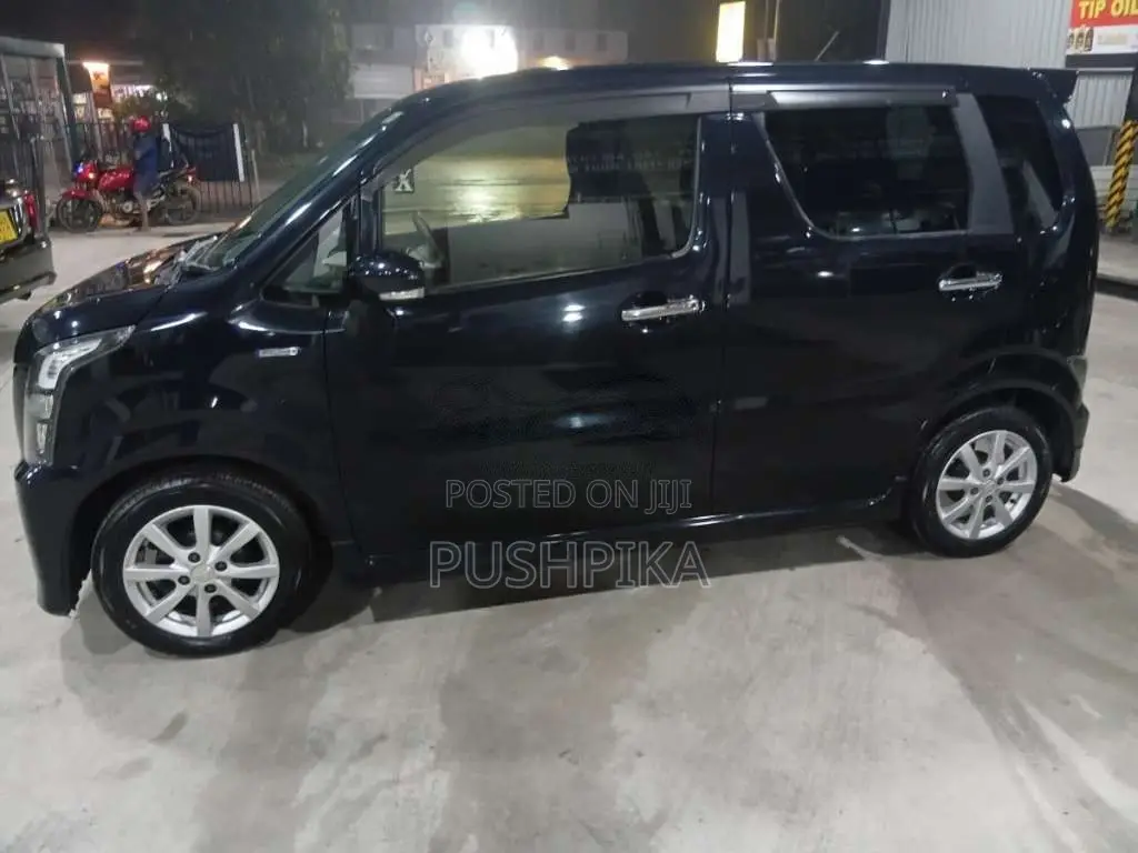 Suzuki Wagon R Stingray 2018 Car (Used)