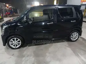 Suzuki Wagon R Stingray 2018 Car (Used)