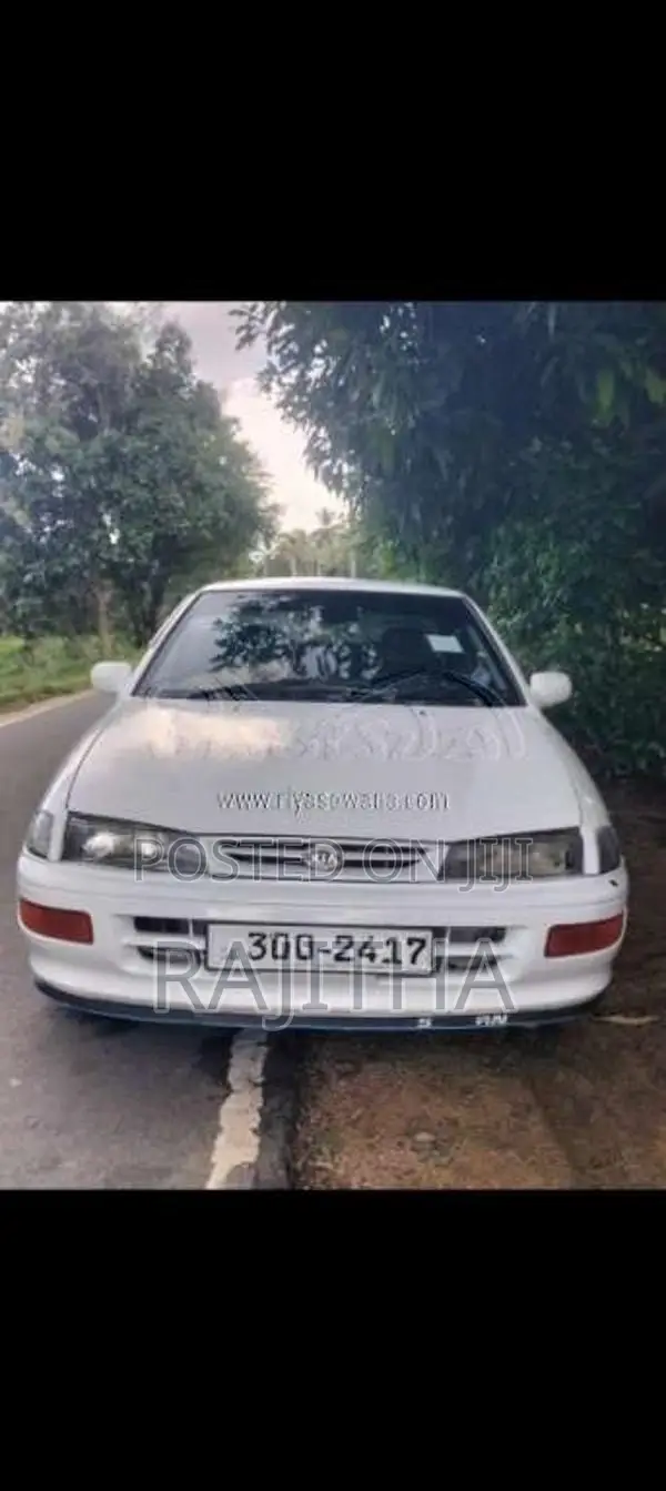Kia Sephia 1997 Car (Used)