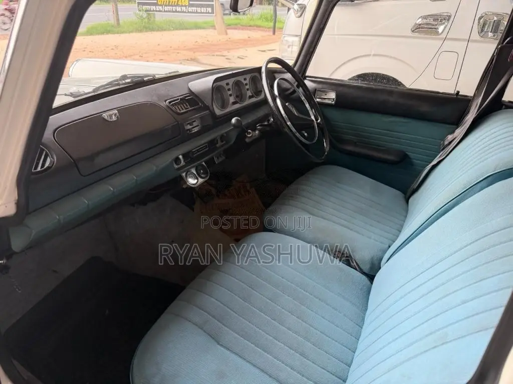 Peugeot 404 1980 Car (Used)