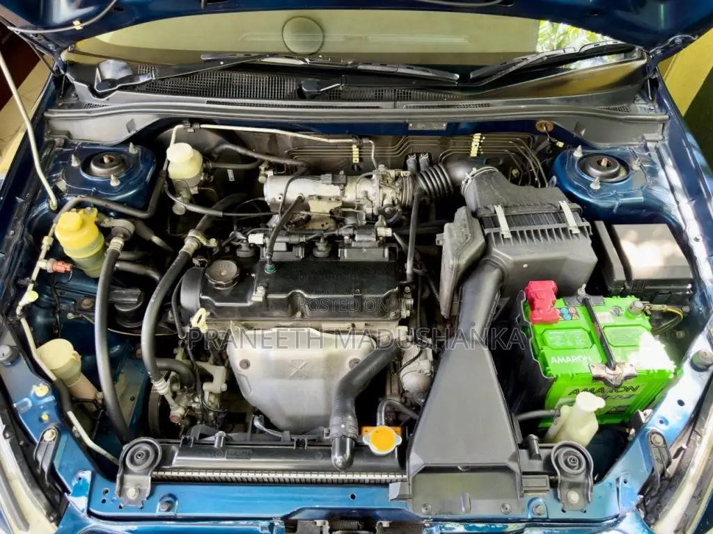 Mitsubishi Lancer 2008 Car (Used)