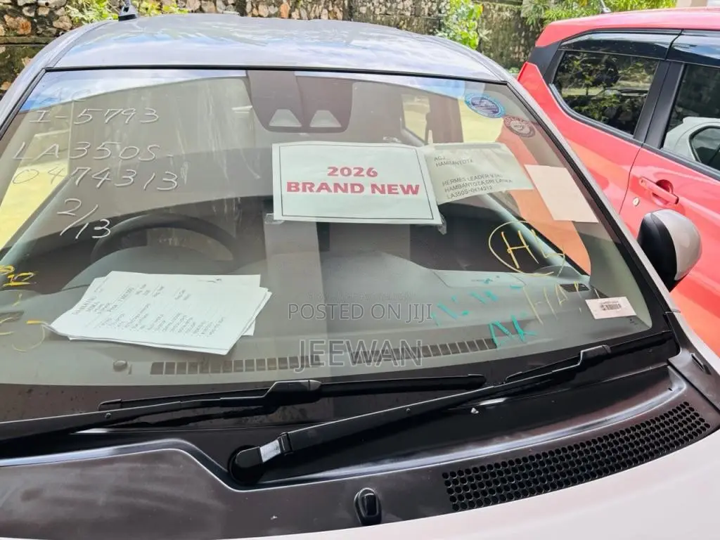 Daihatsu Mira G 2026 Car Brand New