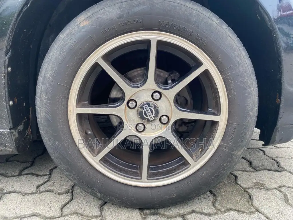 Nissan Tiida 2008 Car (Used)