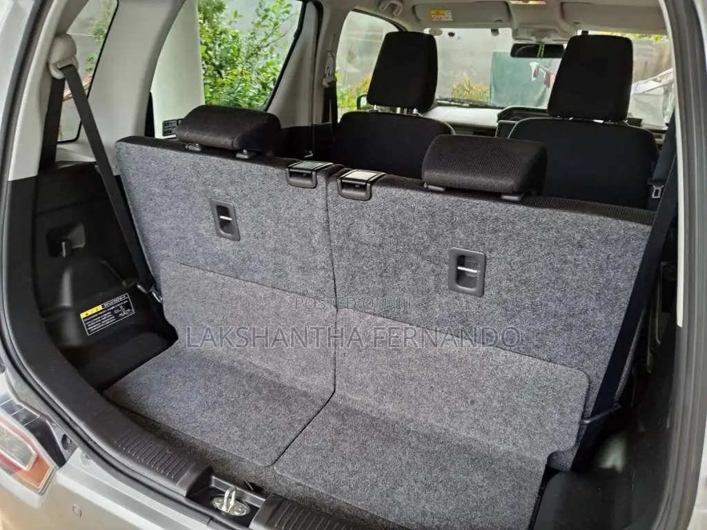 Suzuki Wagon R FX 2023 Car (Used)
