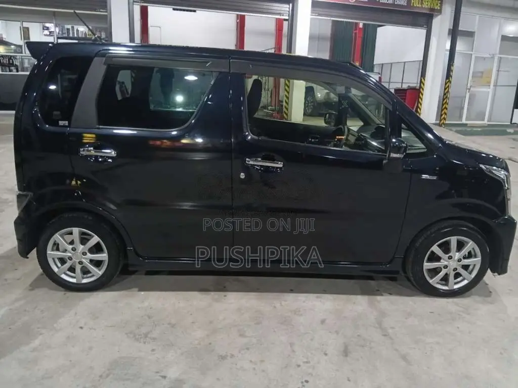 Suzuki Wagon R Stingray 2018 Car (Used)